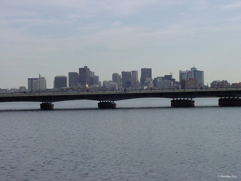 Boston Skyline - Boston 11-02 177